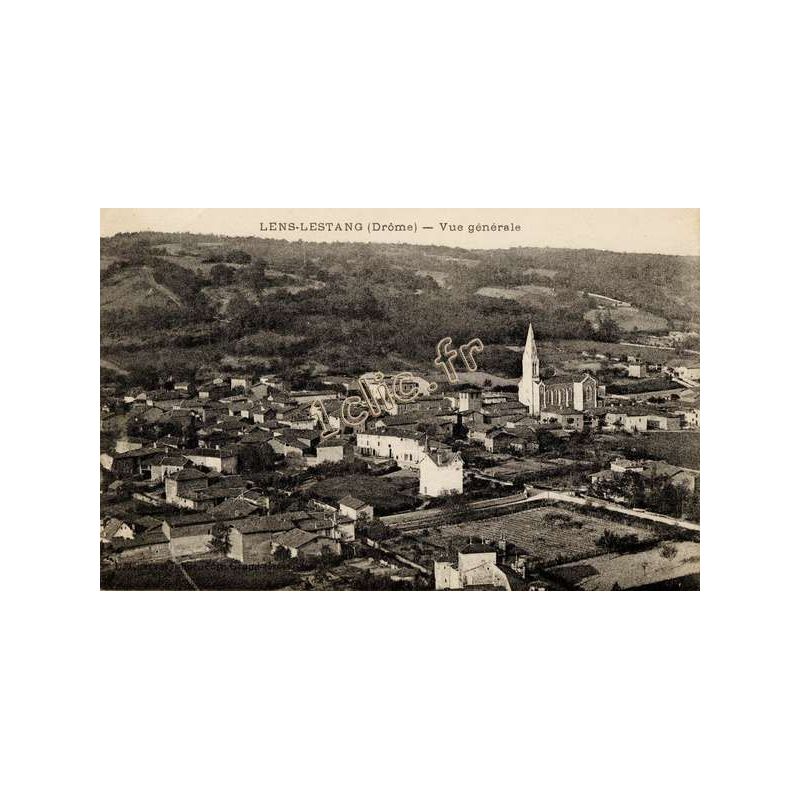 Lens-Lestang