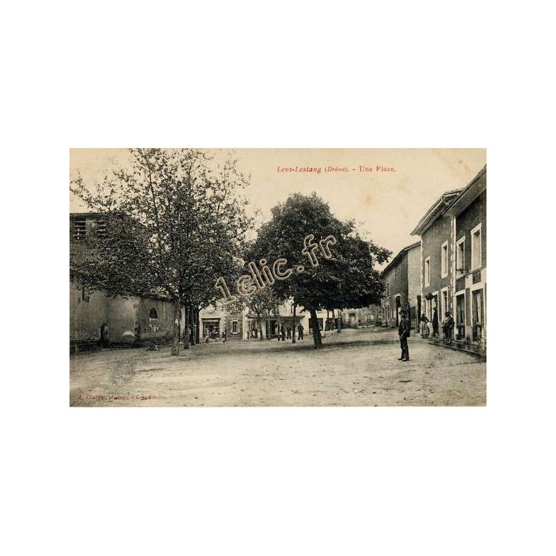 Lens-Lestang