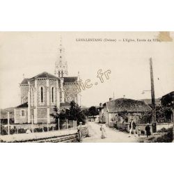 Lens-Lestang
