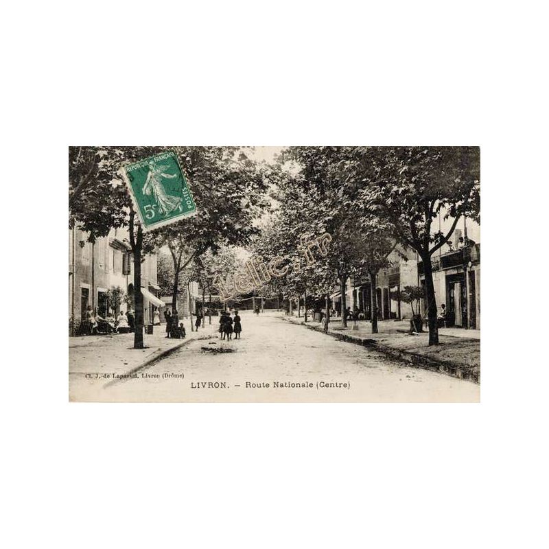 Livron-Sur-Drome