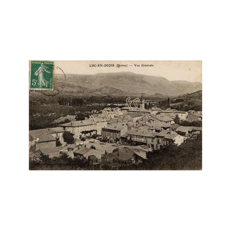 Luc-En-Diois