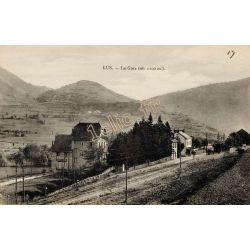 Lus-La-Croix-Haute