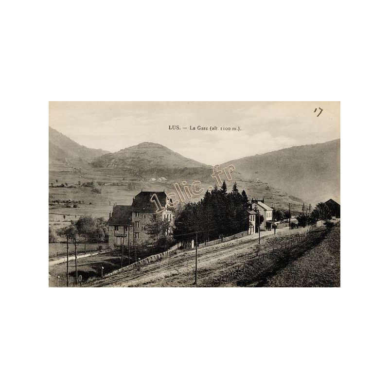 Lus-La-Croix-Haute