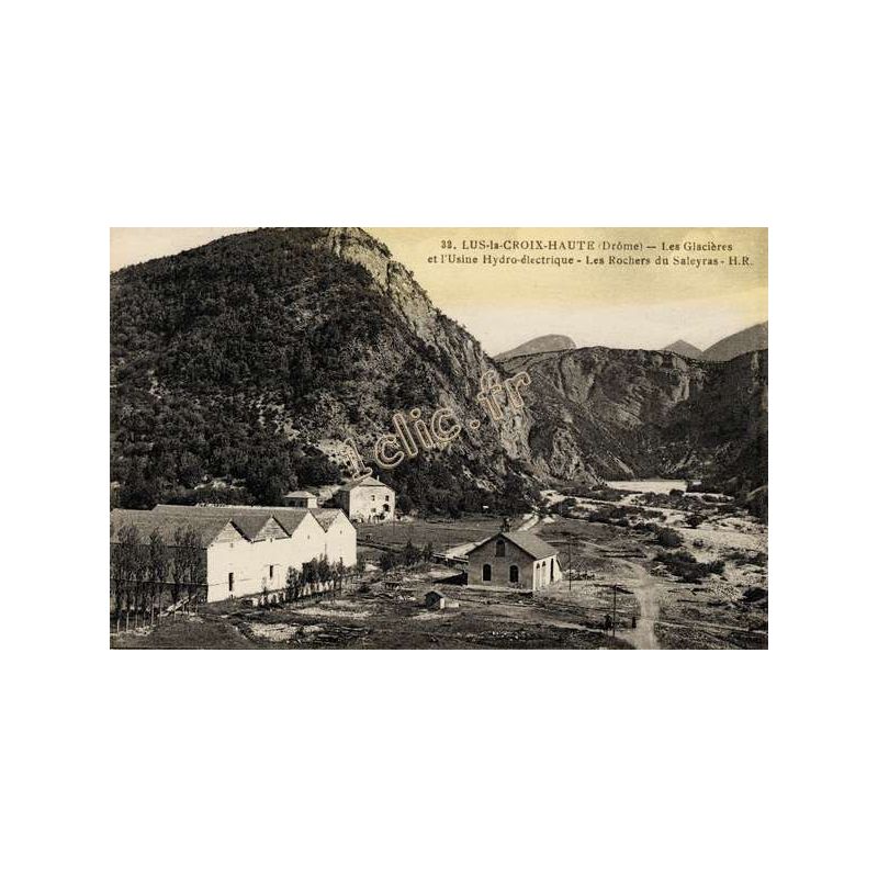 Lus-La-Croix-Haute