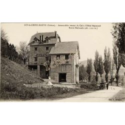 Lus-La-Croix-Haute
