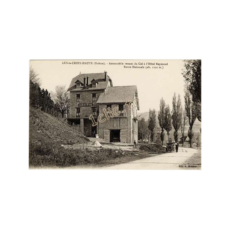 Lus-La-Croix-Haute