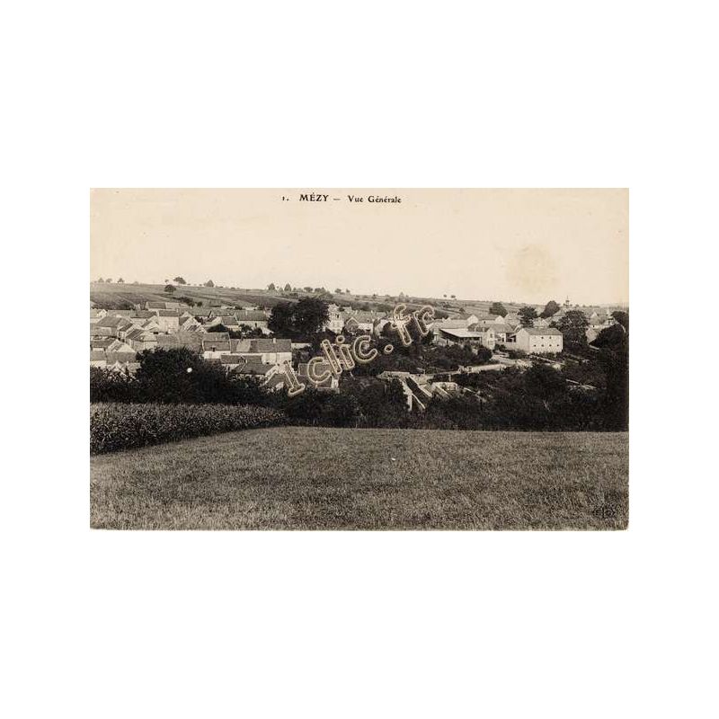Mezy-Moulins
