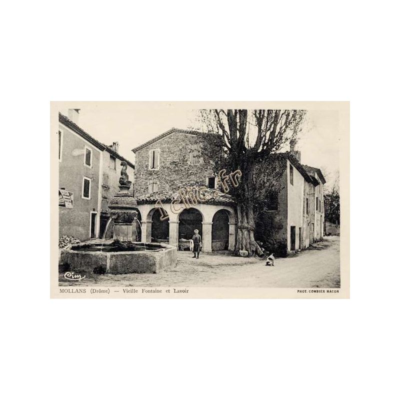 Mollans-Sur-Ouveze