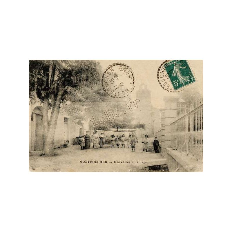 Montboucher-Sur-Jabron