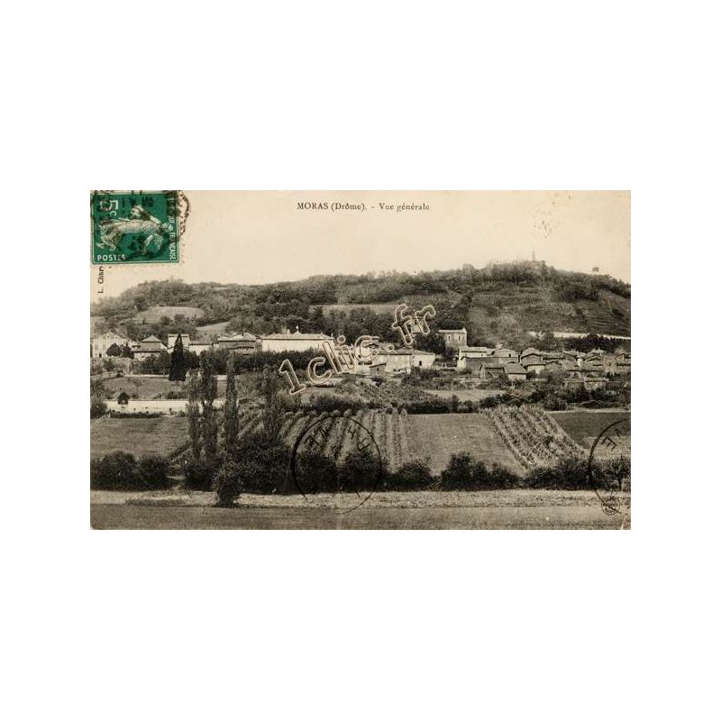 Moras-En-Valloire