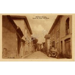 Moras-En-Valloire