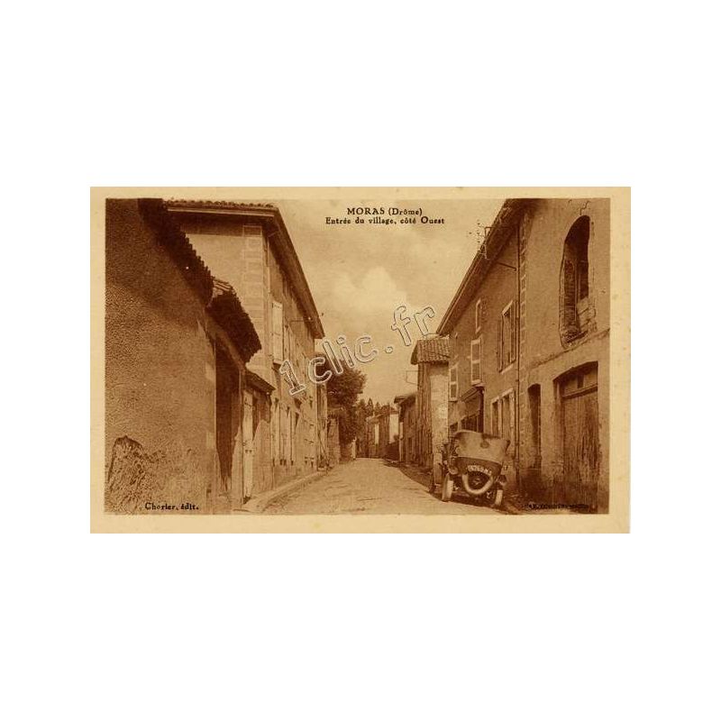Moras-En-Valloire