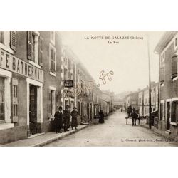 La Motte-De-Galaure