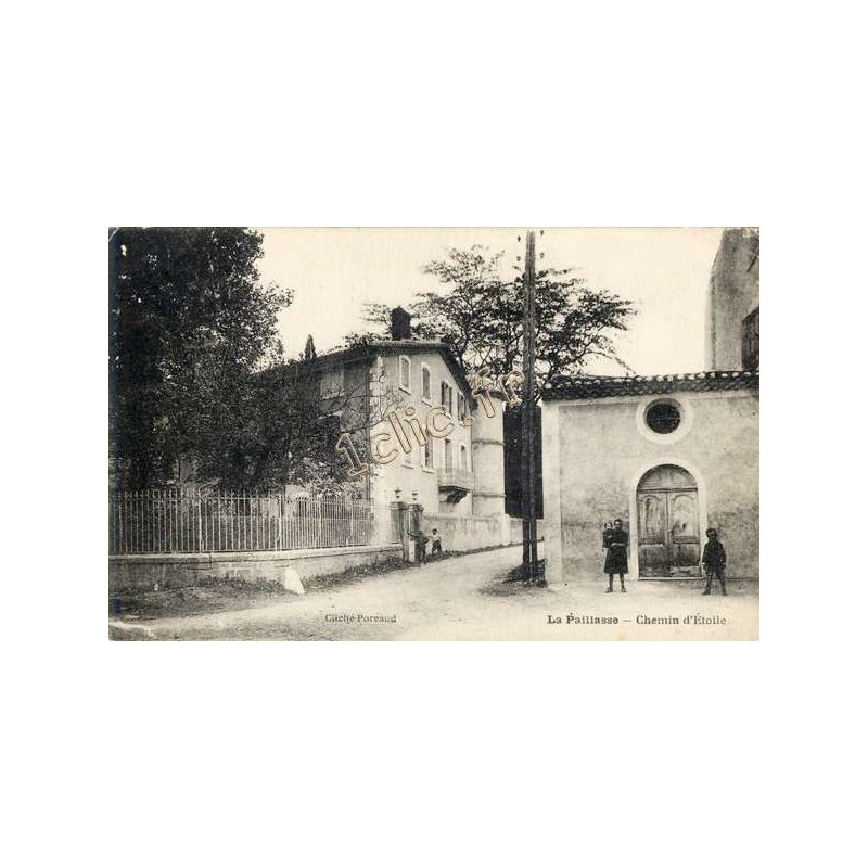 La Paillasse