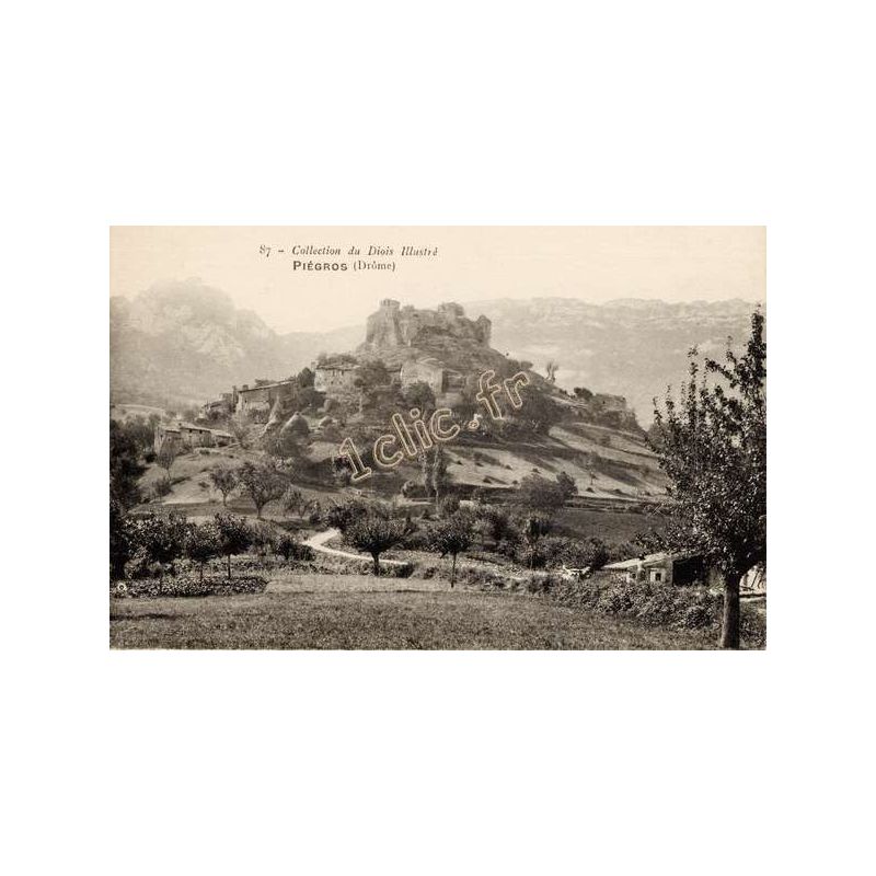 Piegros-La-Clastre