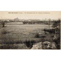 Molinchart