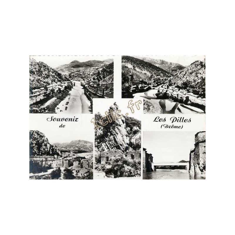 Les Pilles