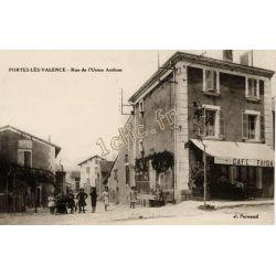 Portes-Les-Valence