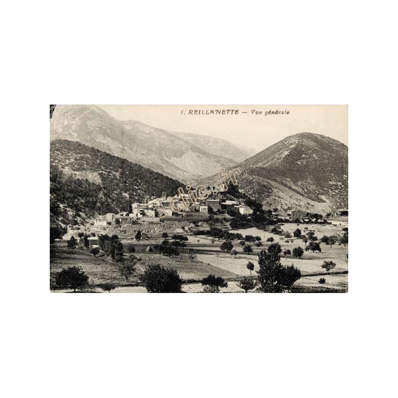 Reillanette