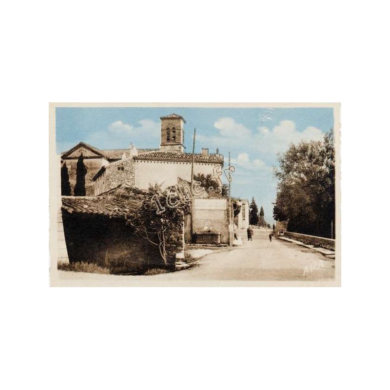 Roche-Saint-Secret-Beconne