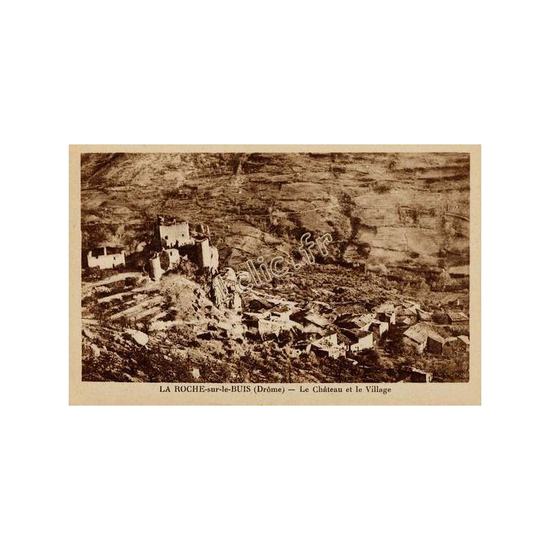 La Roche-Sur-Le-Buis