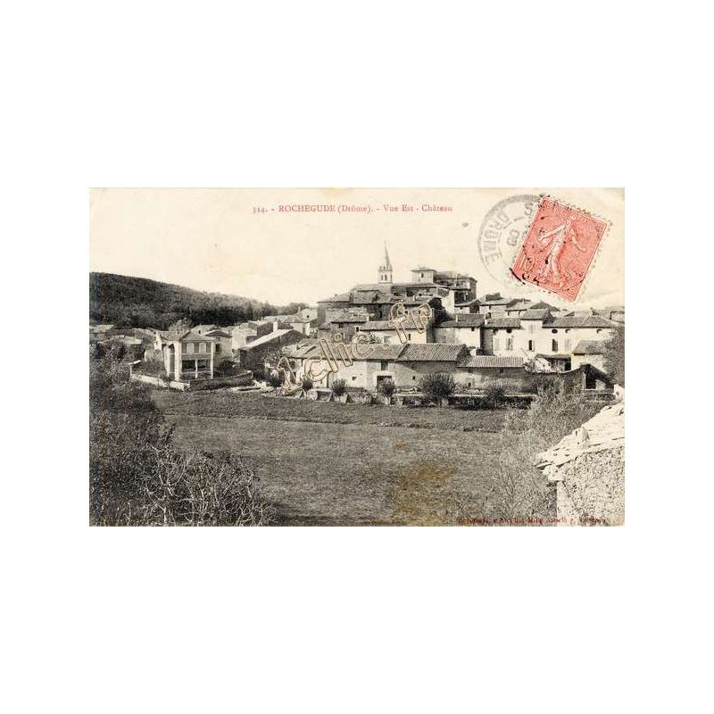 Rochegude