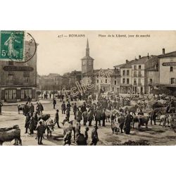 Romans-Sur-Isere