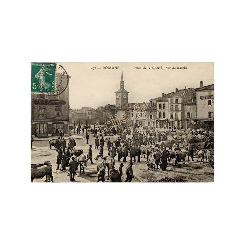 Romans-Sur-Isere