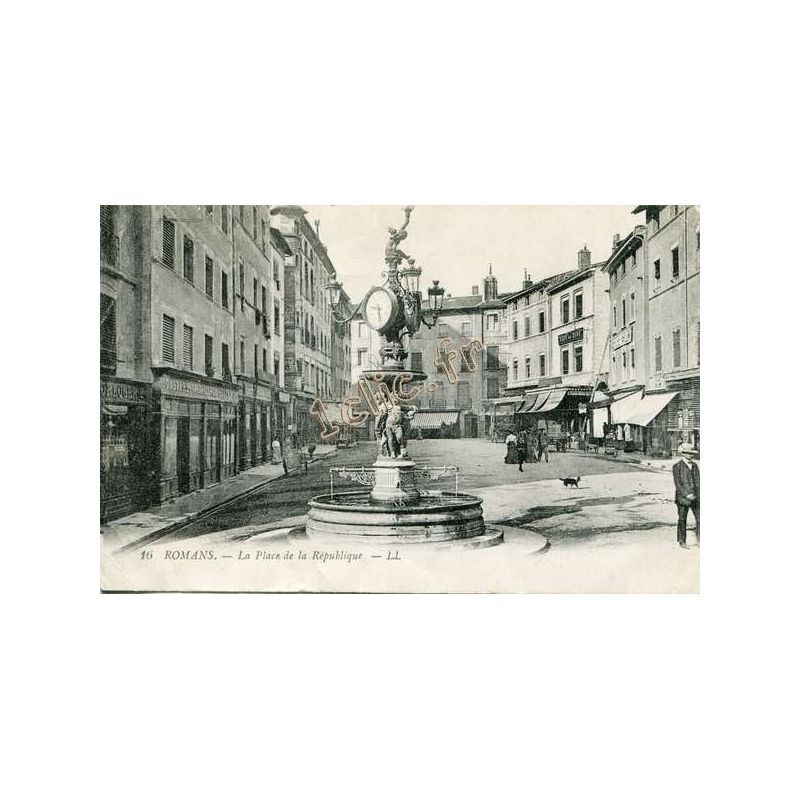 Romans-Sur-Isere