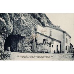 Rousset-Les-Vignes