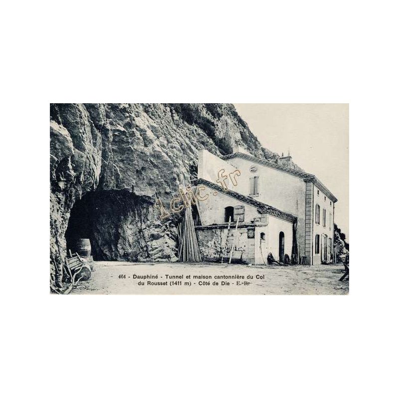 Rousset-Les-Vignes