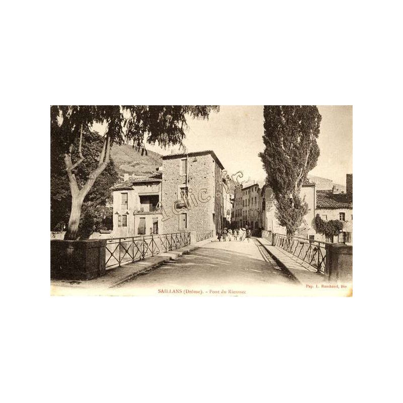 Saillans