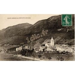Saint-Agnan-En-Vercors