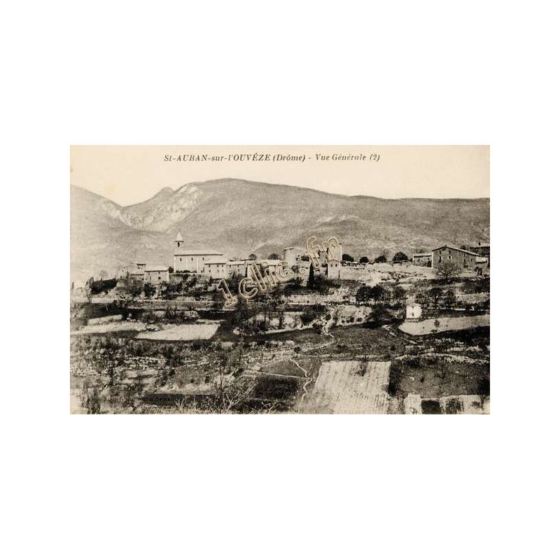 Saint-Auban-Sur-L'Ouveze