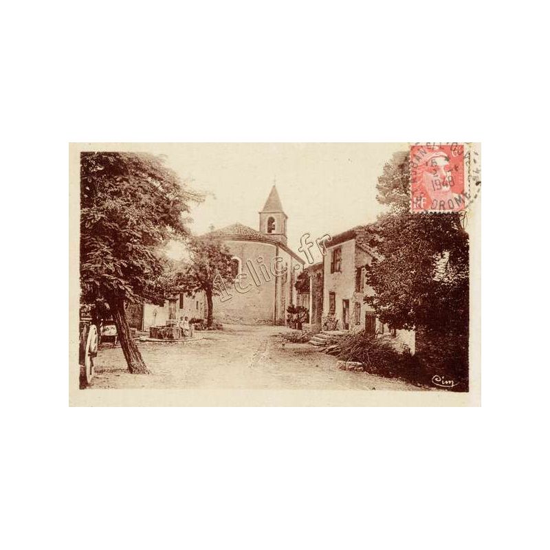 Saint-Auban-Sur-L'Ouveze