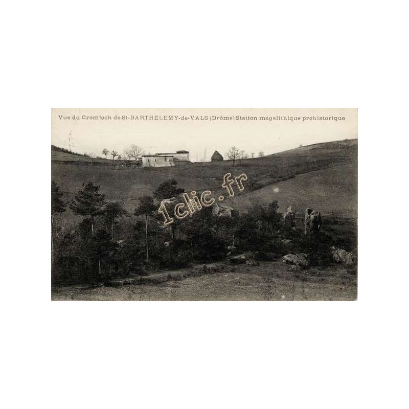 Saint-Barthelemy-De-Vals