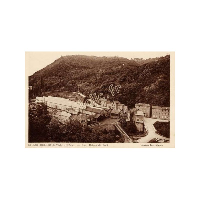 Saint-Barthelemy-De-Vals