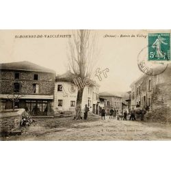 Saint-Bonnet-De-Valclerieux