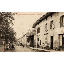 Saint-Christophe-Et-Le-Laris