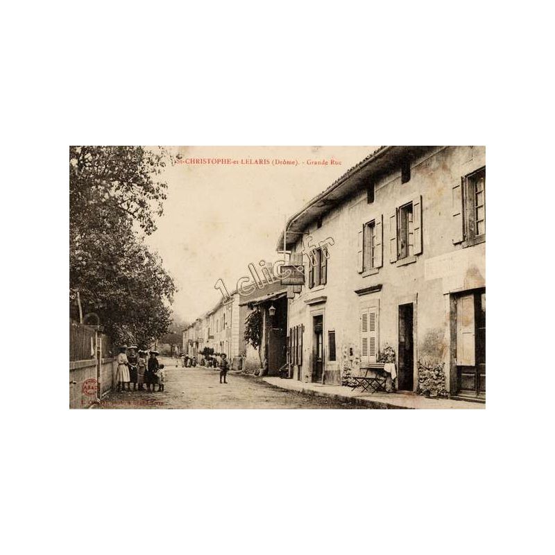 Saint-Christophe-Et-Le-Laris