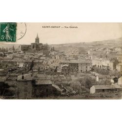 Saint-Donat