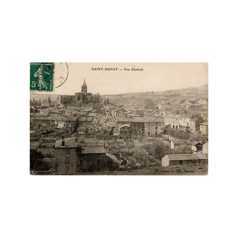 Saint-Donat