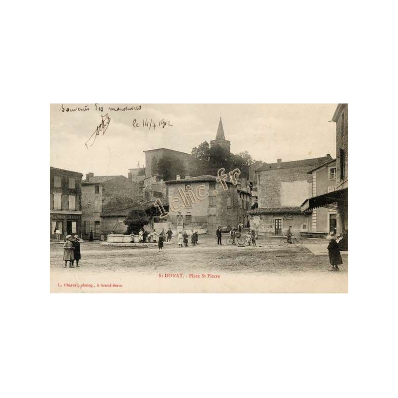 Saint-Donat