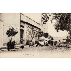 Saint-Ferreol-Trente-Pas