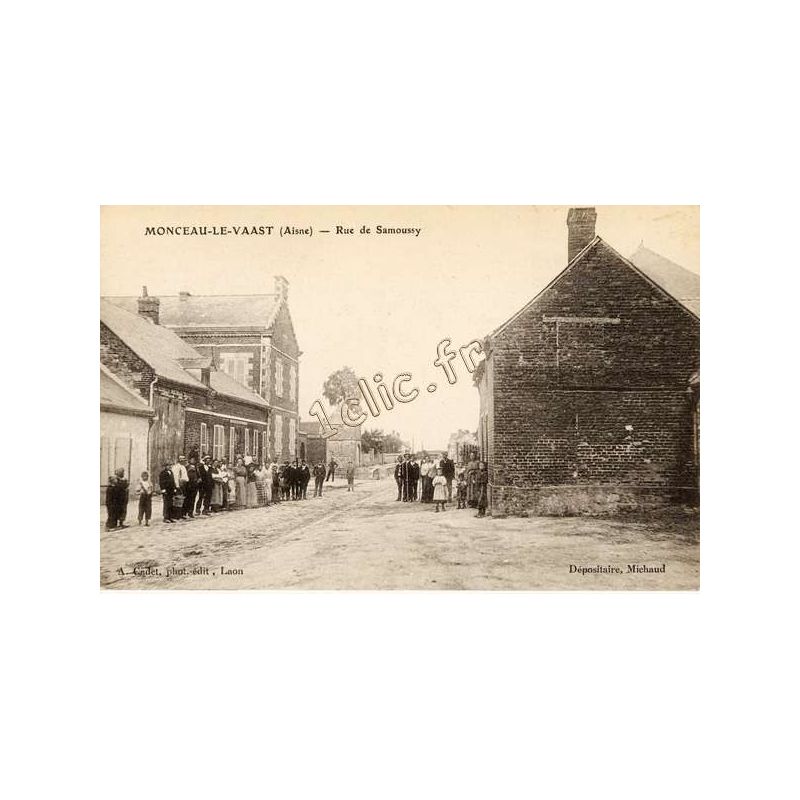 Monceau-Le-Waast