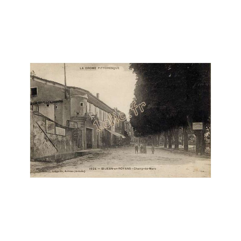 Saint-Jean-En-Royans