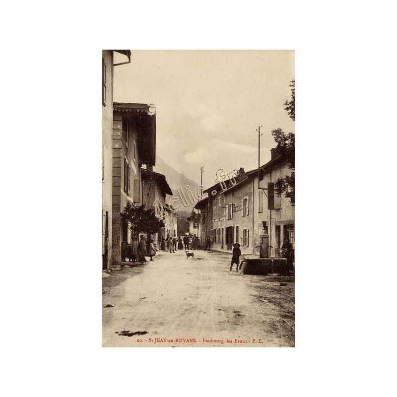 Saint-Jean-En-Royans
