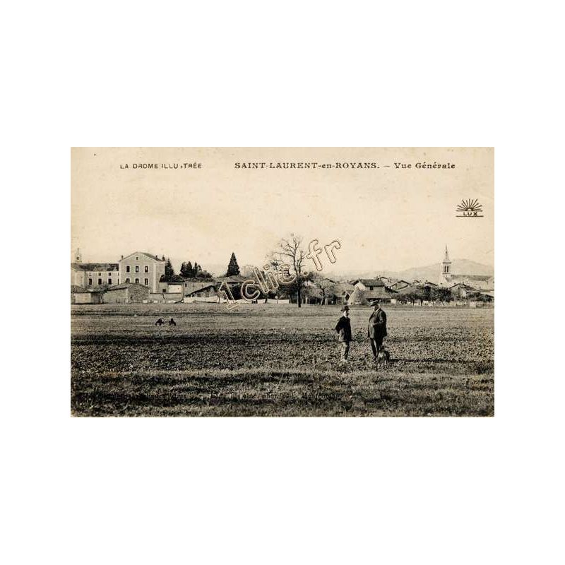 Saint-Laurent-En-Royans