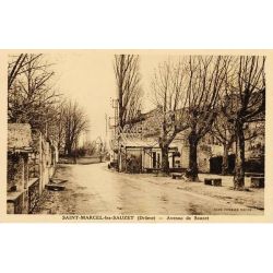 Saint-Marcel-Les-Sauzet