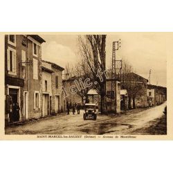Saint-Marcel-Les-Sauzet
